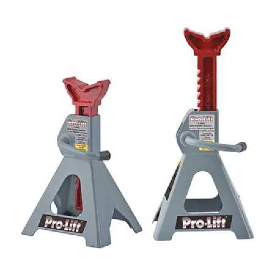 pro lift t 6903d double pin jack stands 3 ton pro lift t 6903d double pin jack stands 3 ton