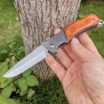 thumbnail image 3 of Hunting 3.15" Pocket Knife, 3 of 6