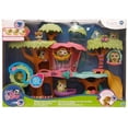 thumbnail image 1 of Hasbro Littlest Pet Shop Action Figures Model Pet House Forest House Tree House Animal Doll Genuine Collection Hobby Gifts Toys Gong Bohan LED, 1 of 1