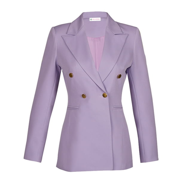 Saco Para Mujer TREVO LILA Poliéster 988-67 CASTALIA TREVO 988-67