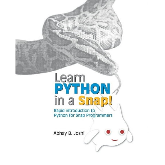 Learn Python In A Snap!