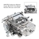thumbnail image 1 of BR-67277 de estrangulador Manual de carburador 650CFM para Holley Brawler Diecast Carb 4150, 1 of 11