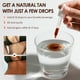 thumbnail image 5 of Gotas melatonizantes sin sol, esencias naturales que realzan la melanina, 60 ml, esencia negra, 5 of 7