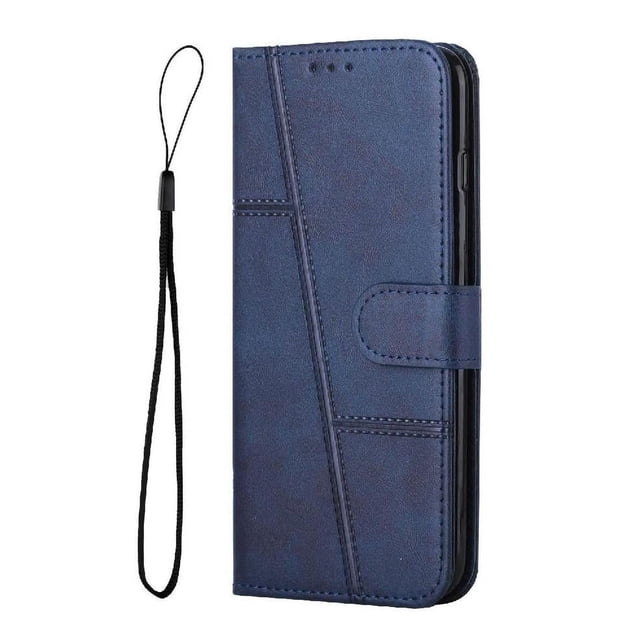 Funda Flip para FOXDOCK OPPO A3 Pro/A2 Pro – Carcasa delgada y resistente a impactos con soporte para uso diario y profesional