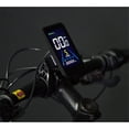 thumbnail image 3 of Display, ABS Colorful Cycling Computer Vertical LCD Display to Enrich Cycling Journey Cycling Computer Controller,, 3 of 5
