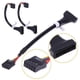 thumbnail image 5 of Cable USB 3.0 macho de 20 pines a USB 2.0 hembra de placa base de 9 pines Ehuebsd Para estrenar, 5 of 5