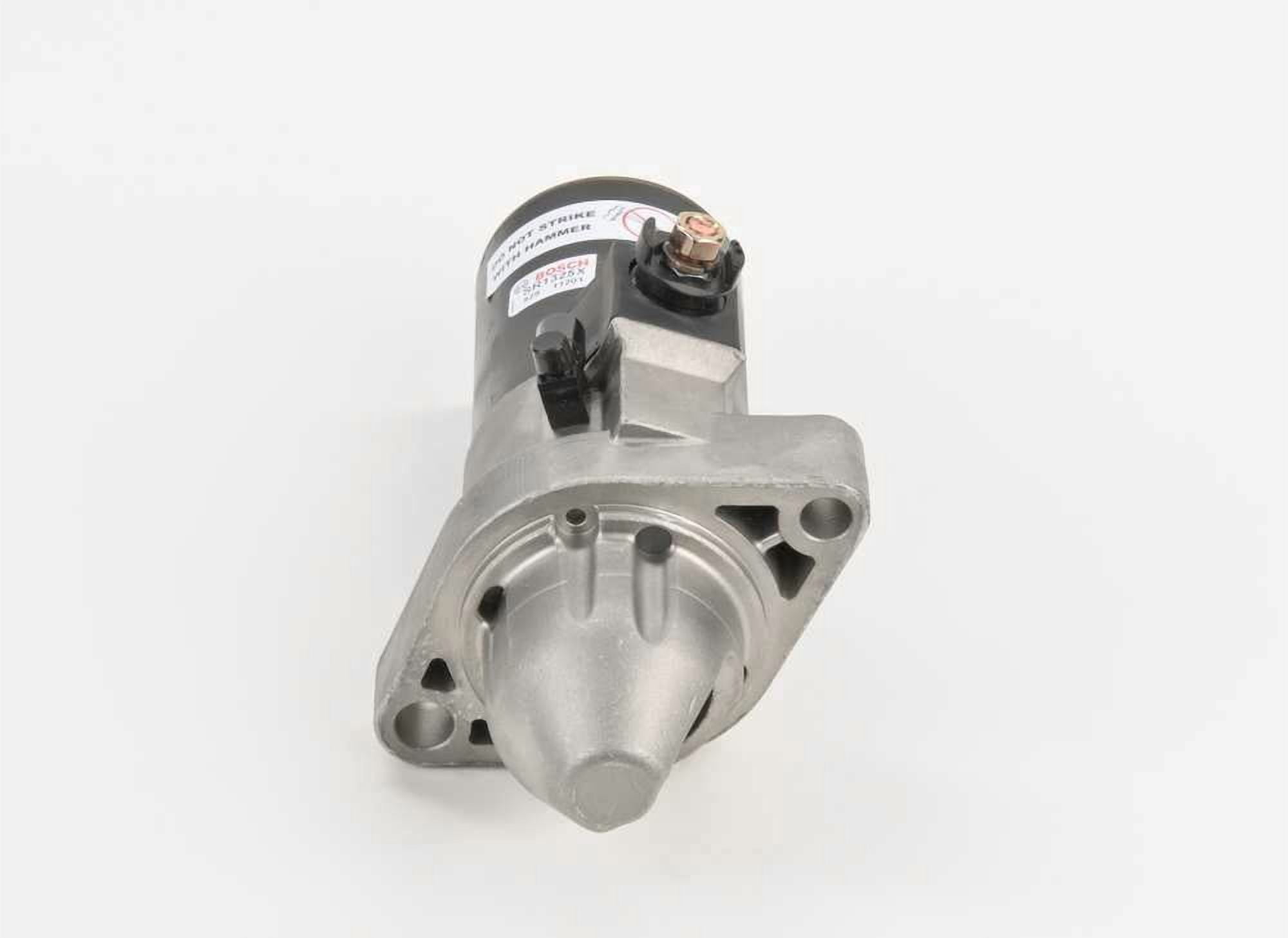 Bosch SR1325X Premium Starter