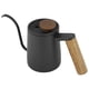 thumbnail image 4 of Cafetera de GOTEO Con de Moda de Acero inoxidable, Tetera Con Cuello de Cisne, Perfecta para Entusiastas del Café, 4 of 7