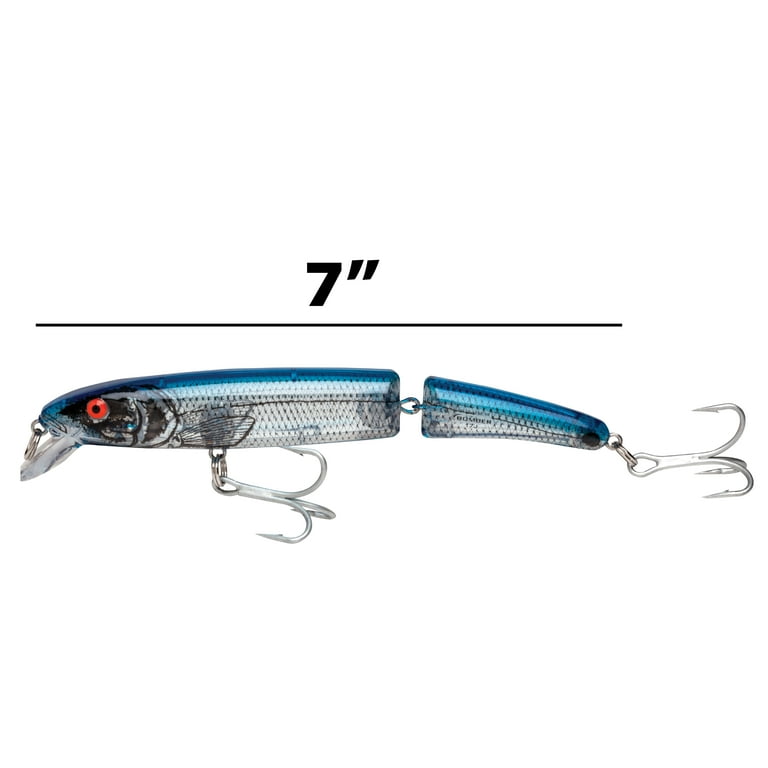Bomber Magnum Jointed Long A Crankbait 7