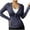 Navy, variant on Sun Jacket Women UV Protection Full Zip Hooded Jacket with Thumb Holes UPF 50+ Lightweight Breathable Windbreaker for Outdoor Sports