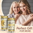 thumbnail image 2 of Mother''s Day Gifts For Mom From Daughter Son, Grandma Nana Mom Birthday Gifts, Best Mom Ever Gift, Mama Cup Gift For Women Coffee Mug - Sunflower 20 Oz Stainless Steel Tumbler, 2 of 6