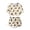 292Beige686, variant on MEZZALL Child Breathable Boys Girls Dinosaur Print Outfit Sets Summer Lightweight Cozy Kids Short Sleeve T-Shirts With Shorts Everyday Wear O-Neck Leisure Daily Clothing Sets
