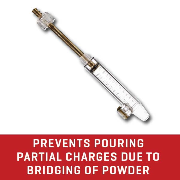 Powder Measure Black Powder Accessories Muzzleloaders In-Line Thunder  Cloud®