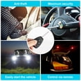 thumbnail image 3 of Llavero de coche con entrada remota sin llave, 315 Mhz, para Jeep Wrangler, 3 of 7