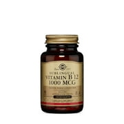 Solgar Vitamin B12 1000 mcg Nuggets, 250 Ct