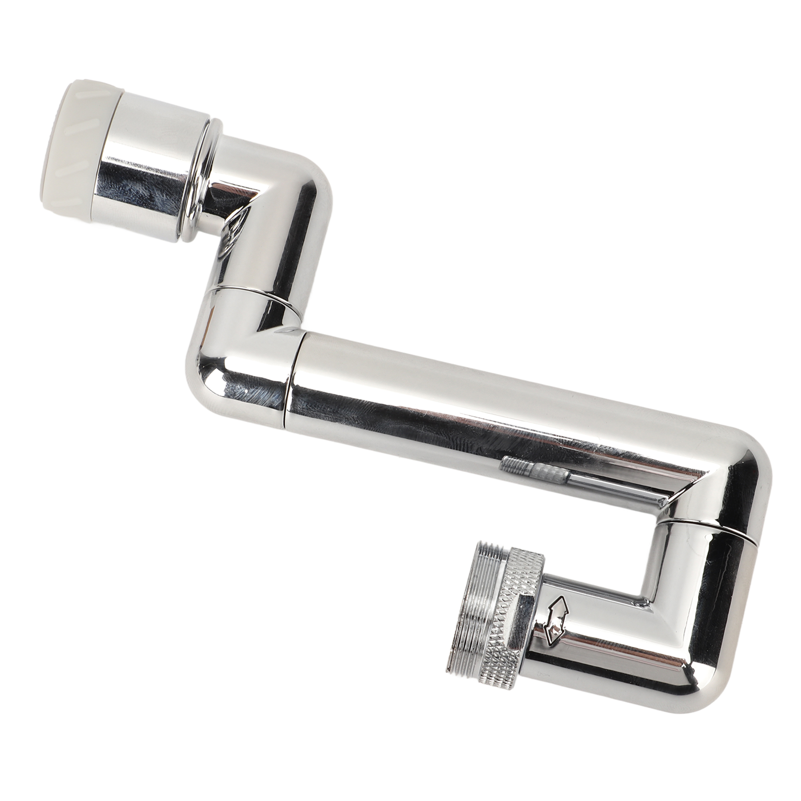 Swivel Arm Faucet Aerator, Faucet Extender Bathroom Kitchen Sink