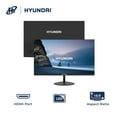 thumbnail image 3 of HYUNDAI HY View 22” Monitor de Oficina, VA 1920x1080p, 60Hz, OD 5 ms, Diseño Delgado, HDMI Incluido - Negro, 3 of 5