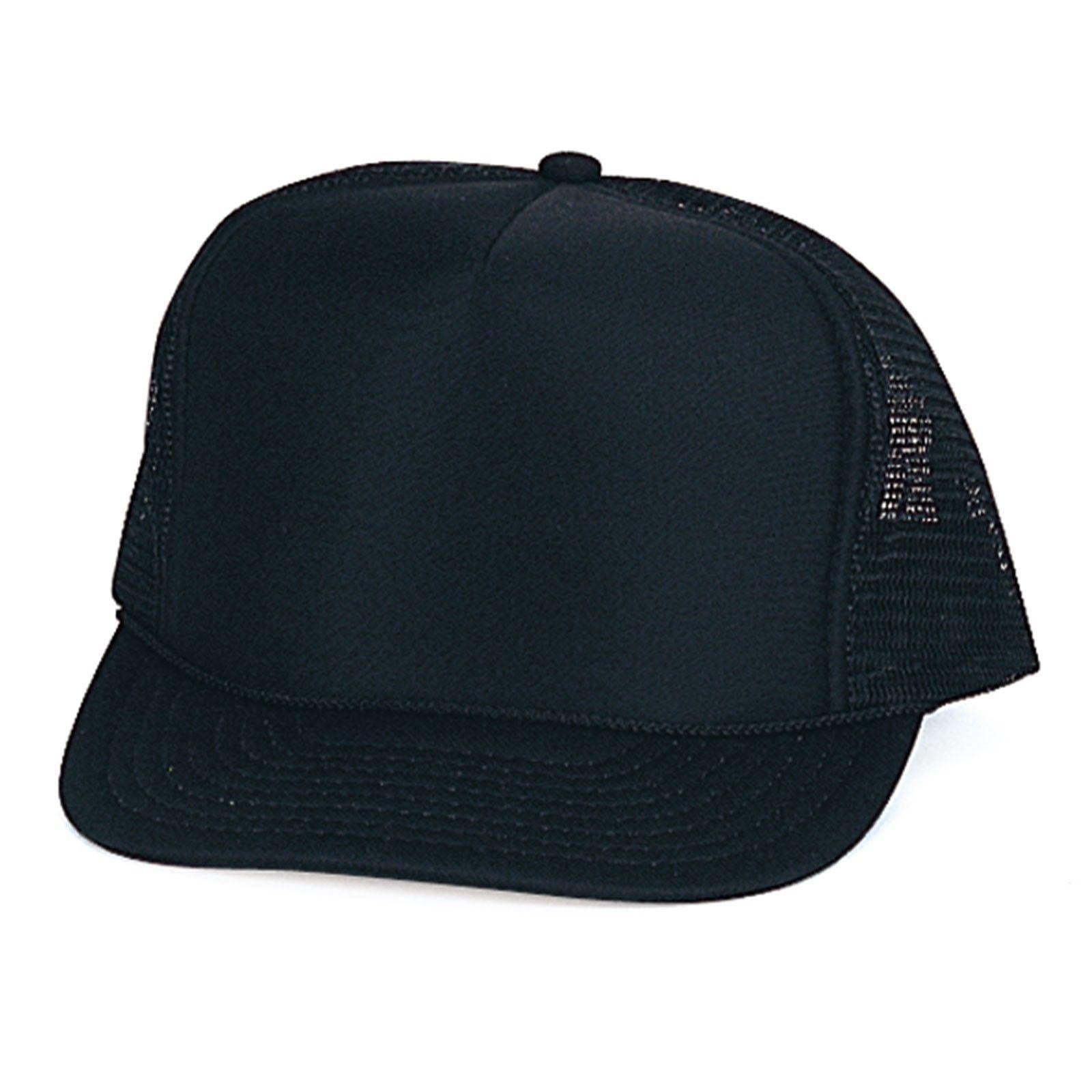 cheap blank trucker hats