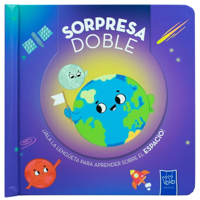 Sorpresa doble: Espacio Blanco