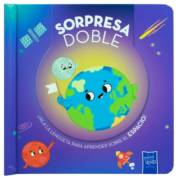 Sorpresa doble: Espacio Blanco