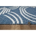 thumbnail image 6 of Kas Rugs Provo Geometric Ripple Indoor / Outdoor Area Rug, 6 of 7