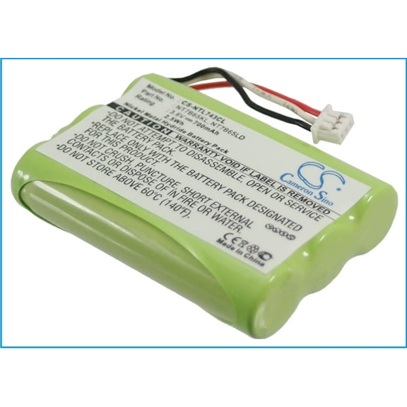 700mAh NT7B65LD, NT7B65KL Battery for NORTEL 4145, 4146, 7420, 7430, 7434, 7439, 7440, 7449