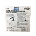 thumbnail image 2 of Toilet Bowl Cleaner Tablets with Bleach, 48 oz (Each 3 Count of 4.8 oz Tablets) -  Pack of 30, 2 of 7