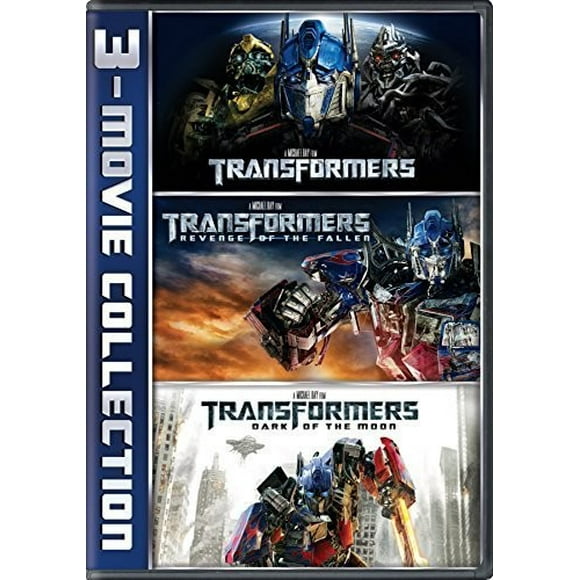 In transformers order movies Transformers (film