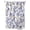 Purple, variant on Fsddascl Purple Brown Spring Floral Shower Curtain Set - Small 36" x 72" Washable Bathtub Curtain with 12 Hooks, Watercolor Blooming Botanical Summer Waterproof Fabric Shower Curtains for Bathroom