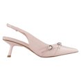 thumbnail image 2 of Zapatillas Slingback en Charol – Rosa, 2 of 3