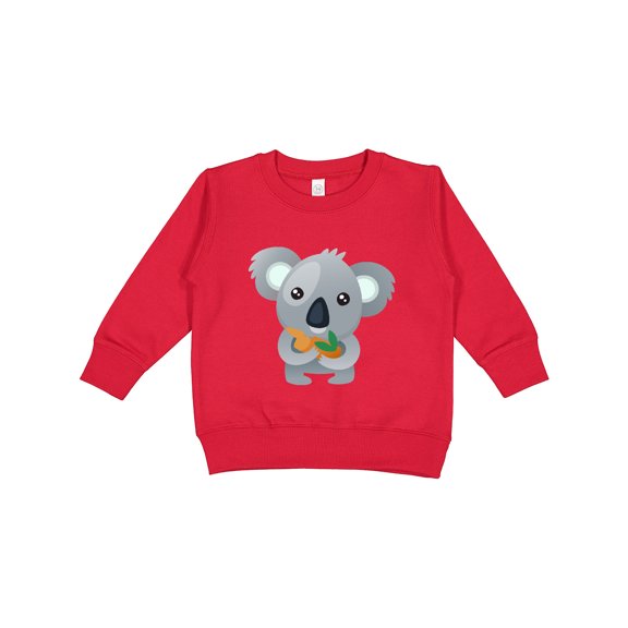 Inktastic Cute Koala Bear Toddler Sweatshirt