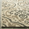 thumbnail image 3 of Safavieh Martha Stewart Mervyn Damask Indoor/Outdoor Area Rug, 3 of 7