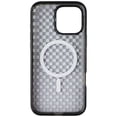 thumbnail image 3 of CASETiFY Étui avec Support Anneau pour MagSafe pour Apple iPhone 16 Pro Max Checker (Utilisé), 3 of 3