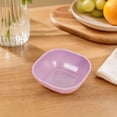 thumbnail image 4 of Rysoverian Small Condiment Dish Square Serving Bowl For Sauce Dessert Seasoning Kitchen Dining Table Use, 4 of 7