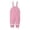 Pink-A, variant on Boys Rain Pants Adjustable Girls Waterproof Pants Lightweight Mud Proof Rain Trousers Overalls 5-6 Years