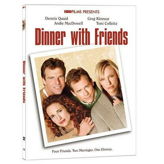 Dinner With Friends [DVD]