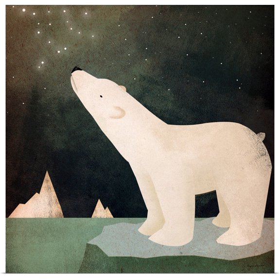 Great BIG Canvas | Rolled Ryan Fowler Poster Print entitled Constellations