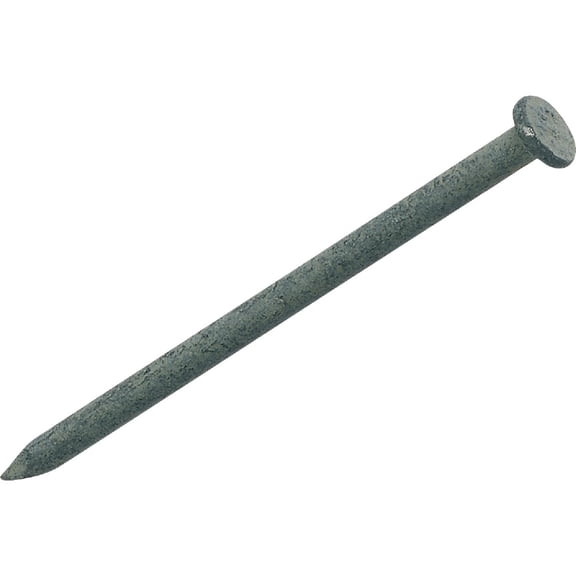 PrimeSource Common Nail Hot-Dipped Galvanized - Heavy Duty - 5 Lb — Construction & DIY Use, Standard Hardware Spec