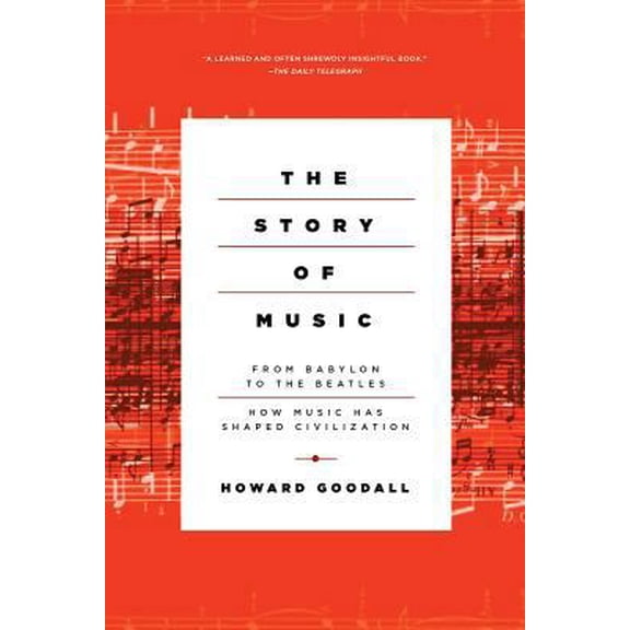 Pre-Owned The Story of Music (Paperback)
