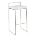 thumbnail image 4 of Tabouret de bar contemporain Fuji, de LumiSource, 4 of 7