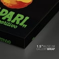thumbnail image 3 of IDEA4WALL Canvas Print Wall Art - Vintage Poster Bitter Campari by Leonetto Cappiello - Retro Movie Series Art Paintings For Home Decoration - 24"x36", 3 of 4