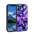 thumbnail image 1 of Compatible with iPhone 11 Pro Phone Case, Jellyfish-5-18 Case Silicone Protective for Teen Girl Boy Case for iPhone 11 Pro, 1 of 3