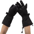 thumbnail image 3 of Guantes Calefactables Eléctricos ANGGREK Recargables para esquí y Snowboard, 3 of 8