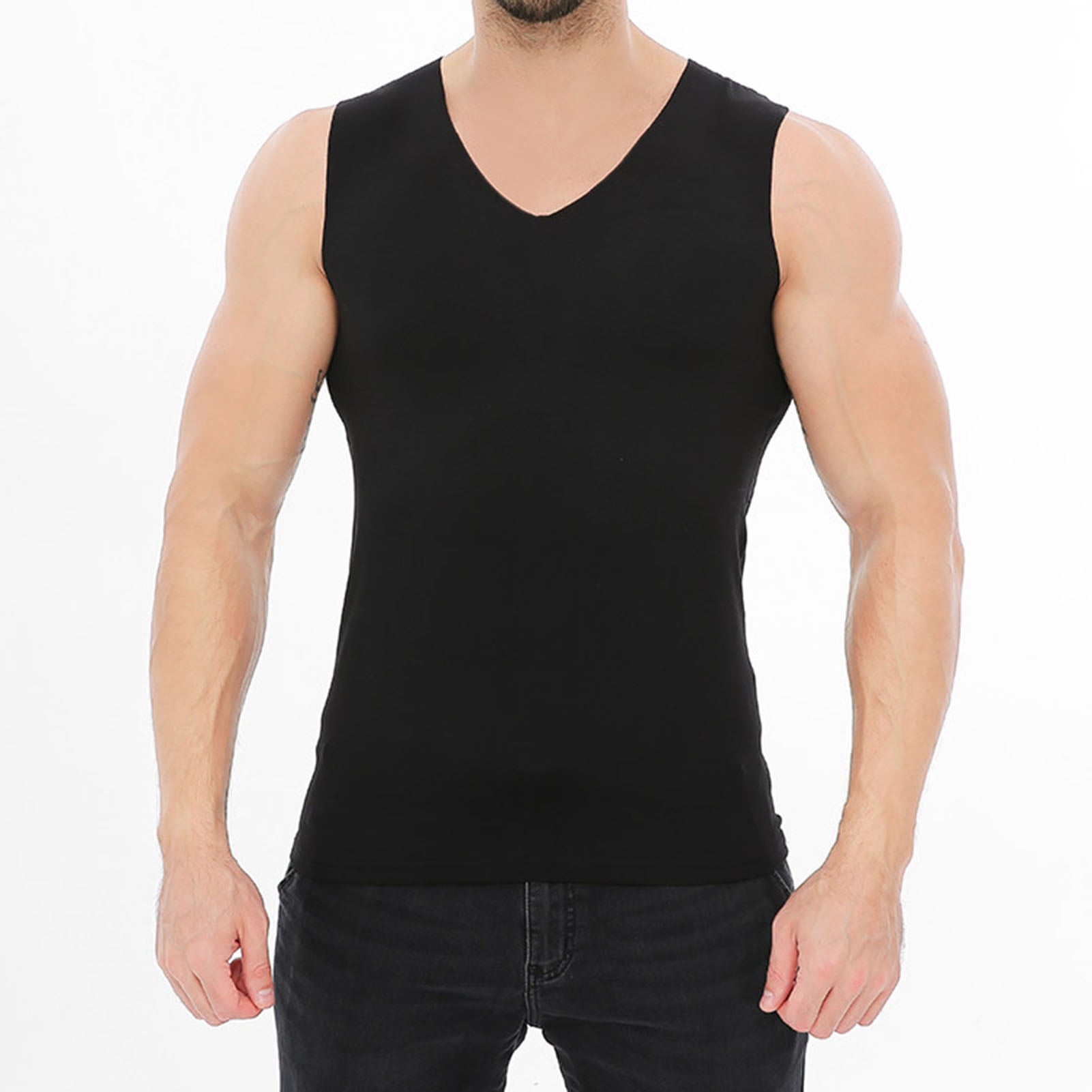 thermal tank top mens