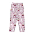 thumbnail image 5 of Daiia Easter Rabbit Women's Sleep Pant with Pockets and Drawstring,Pajama Pants-Medium, 5 of 9