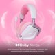 thumbnail image 3 of Auriculares inalámbricos Bluetooth para gaming Corsair Void v2 rosa, 3 of 9