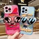thumbnail image 4 of Con Soporte Powerpuff Girls Mote G32 G52 G62 G82 G50 G60 G60S G30 G20 G10 G73 G53 G42 G200 Borde 20 30 Lindo Dibujo Animado Suave TPU Silicona Protector A Prueba De Golpes Cubierta Transparente, 4 of 4