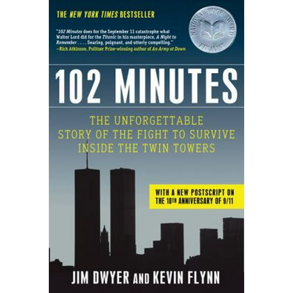 Pre-Owned 102 Minutes (Paperback) 0805094210 9780805094213