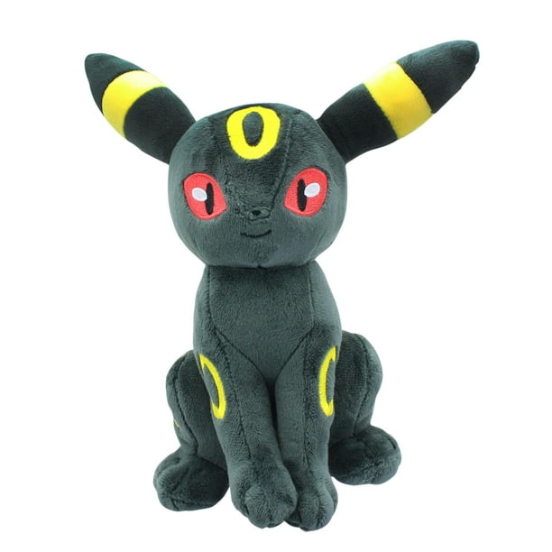Pokemon Umbreon 7.5 Inch Collectible Character Plush - Walmart.com - Walmart.com