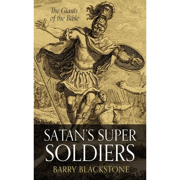 Satan's Super Soldiers, (Hardcover)